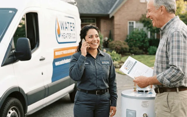 Water Heater Repair Poolville, TX FAQs